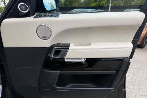 Land Rover Range Rover TDV6 VOGUE SE - TWO OWNERS - CAMBELT CHANGED - TOWBAR 38