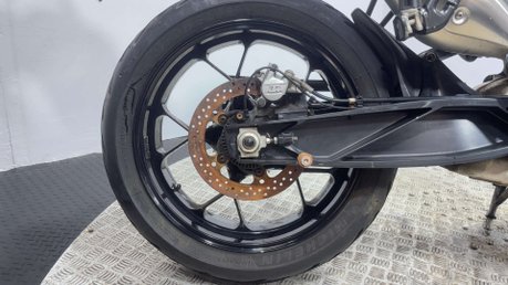 KTM Duke 2021 12K PROJECT BIKE SUPERMOTO SPARES OR REPAIR 890CC 9