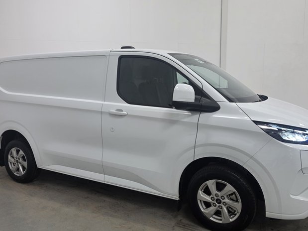 Ford Transit Custom 320L1 Limited 65kwh 100kw/136ps *ELECTRIC-NEW* 2