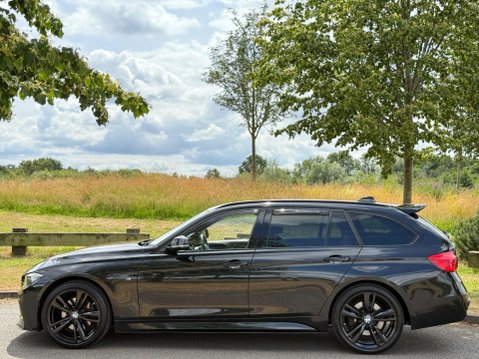 BMW 3 Series 3.0 330d M Sport Touring Auto xDrive Euro 6 (s/s) 5dr 11