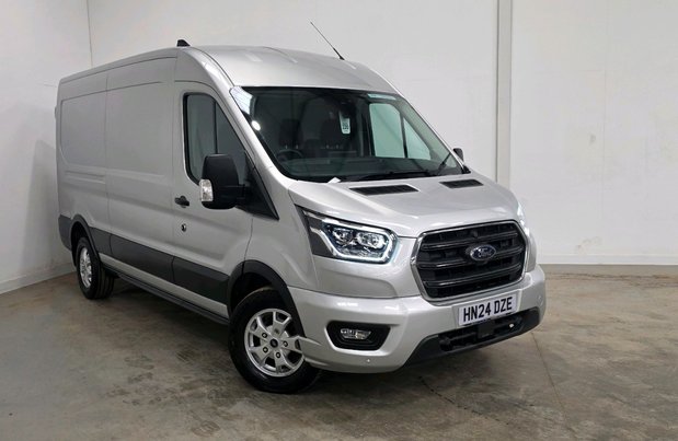 Ford Transit TRANSIT 350 L3 DIESEL FWD 2.0 Eco Blue 170ps H2 Limited Van