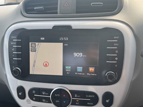Kia Soul (Sold) 30kWh EV SUV 5dr Electric Auto (109 bhp) 21