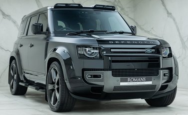 Land Rover Defender 110 V8 Carpathian Edition 6