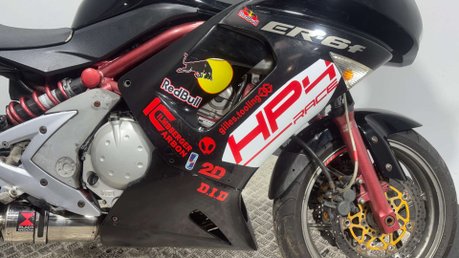 Kawasaki Er ER6 2006 PROJECT TWIN 650CC SPARES OR REPAIR A2 BREAKER 9