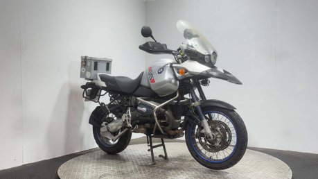 BMW R1150 2003 88K RUNNING PROJECT ADVENTURE BIKE 1150CC 2