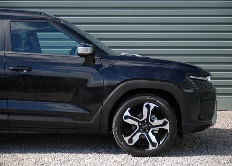 KGM Torres K40 HEV 19