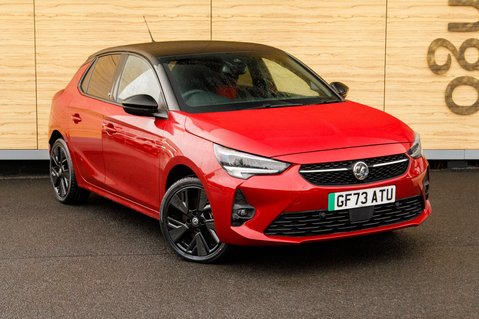 Vauxhall Corsa GS 1