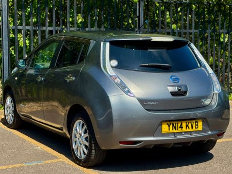 Nissan LEAF TEKNA 360 CAMERA 7