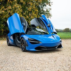 McLaren 720S 4.0T V8 Performance SSG Euro 6 (s/s) 2dr 1