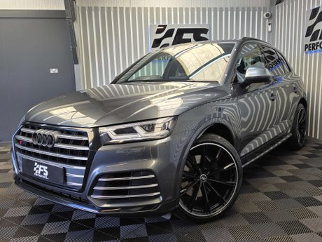 Audi SQ5 3.0 TFSI V6 SUV 5dr Petrol Tiptronic quattro Euro 6 (s/s) (354 ps) 34