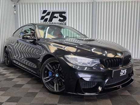 BMW M4 3.0 BiTurbo Coupe 2dr Petrol DCT Euro 6 (s/s) (431 ps) 29