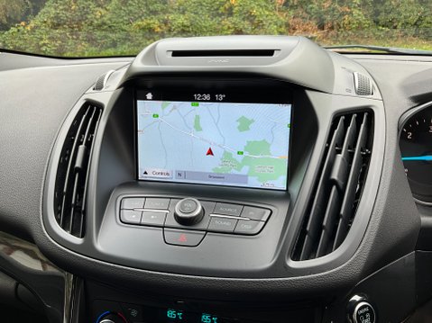Ford Kuga TITANIUM TDCI 18