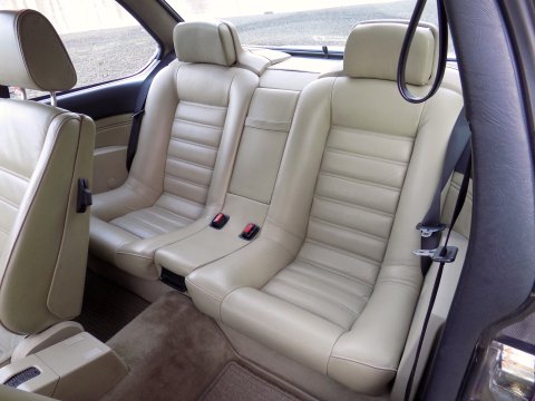 BMW 6 Series E24 M635 CSI 60