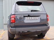 Toyota Land Cruiser BRAND NEW COMMERCIAL WITH A OEM REAR SEAT CONVERSION 5