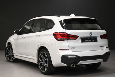 BMW X1 1.5 X1 xDrive 25e M Sport Auto 4WD 5dr 2