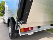 Peugeot Boxer 335 2.2 Hdi 130 ps Crew Cab Tipper - Air Con - Ex MOD 23