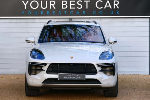 Porsche Macan 2.9 Macan T Semi-Auto 4WD 5dr 24