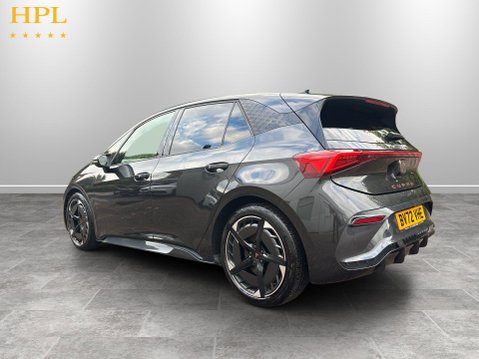 Cupra Born 58kWh V3 Hatchback 5dr Electric Auto (204 ps) 5