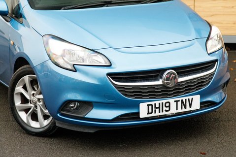 Vauxhall Corsa ENERGY 10