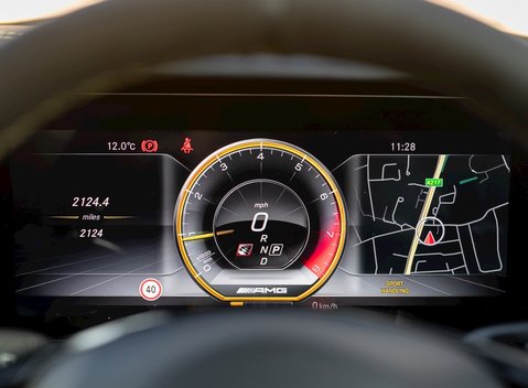 Mercedes-Benz E Class E63 S Estate Edition 1 16