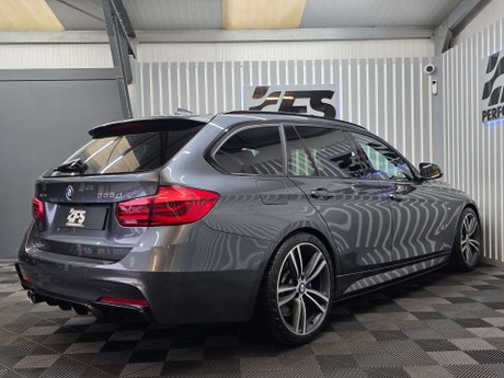 BMW 3 Series 3.0 335d M Sport Touring 5dr Diesel Auto xDrive Euro 6 (s/s) (313 ps) 6