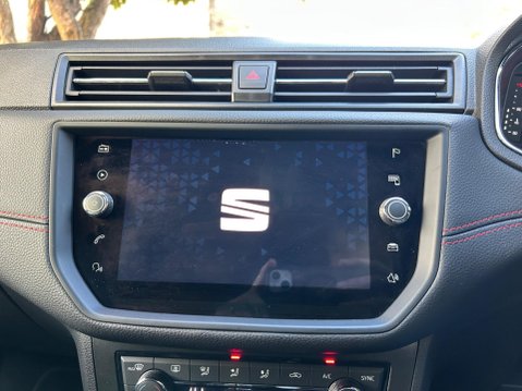 SEAT Ibiza TSI FR SPORT DSG 29