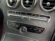 Mercedes-Benz C Class 2.0 C300 AMG Line (Premium Plus) Coupe 2dr Petrol G-Tronic+ Euro 6 (s/s) (2 43