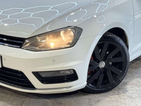 Volkswagen Golf 2.0 Golf R-Line Edition TDI BlueMotion Technology 5dr 40