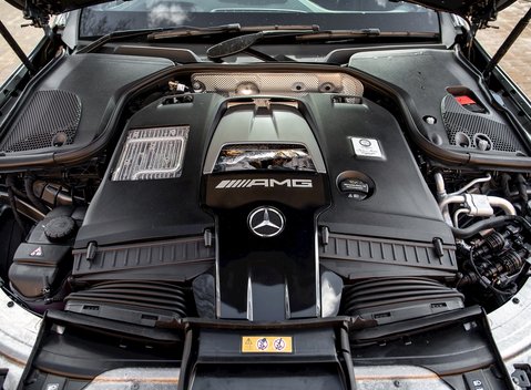 Mercedes-Benz E Class E63 S Estate Edition 1 30