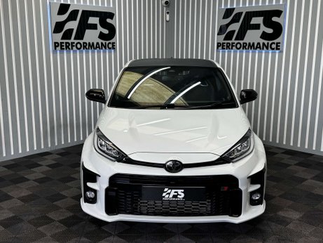 Toyota Yaris 1.6T GR Circuit Hatchback 3dr Petrol Manual AWD Euro 6 (261 ps) 25