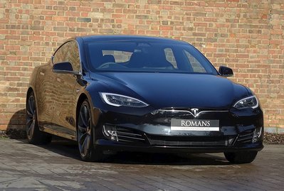 Tesla Model S S 90d