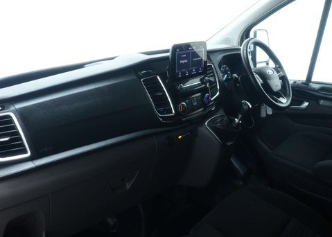 Ford Transit Custom 2.0 Transit Custom 300 Limited EcoBlue 5dr 39