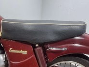 AC 212 JAMES COMMODORE 250 1958 7K CLASSIC PROJECT BIKE 250CC 8