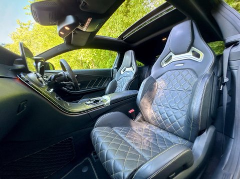 Mercedes-Benz C Class 4.0 C63 V8 BiTurbo AMG S Edition 1 SpdS MCT Euro 6 (s/s) 2dr 50