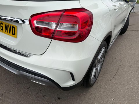 Mercedes-Benz GLA 2.1 GLA200d AMG Line Euro 6 (s/s) 5dr 18