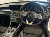 Mercedes-Benz C Class 1.5 C 200 AMG Line Auto 4dr 16