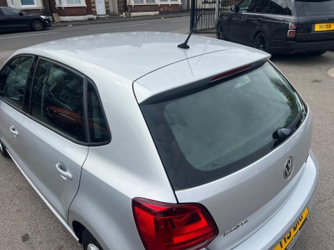 Volkswagen Polo 1.2 TSI BlueMotion Tech SE DSG Euro 6 (s/s) 5dr 16