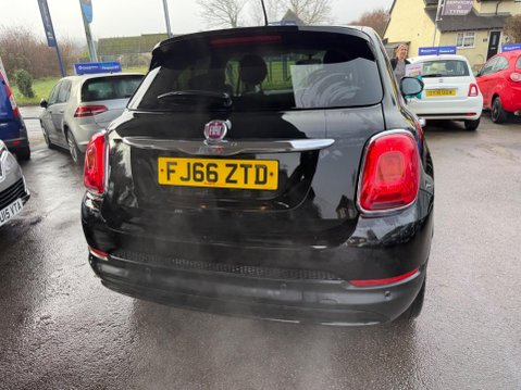 Fiat 500X 1.4 MultiAir Lounge Euro 6 (s/s) 5dr 6