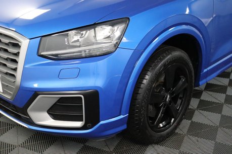 Audi Q2 TFSI SPORT 41