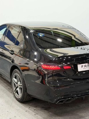 Mercedes-Benz E Class 2.0 E300de 13.5kWh AMG Line Saloon 4dr Diesel Plug-in Hybrid G-Tronic+ Euro 2