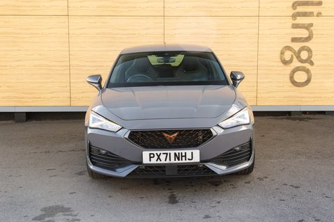 Cupra Leon VZ2 DSG 5
