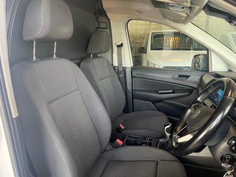 Volkswagen Caddy C20 TDI COMMERCE PLUS 11