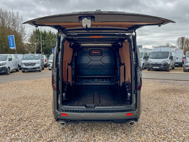 Ford Transit Custom AUTO SWB L1H1 320 GENUINE MS-RT Air Con SELECT 11