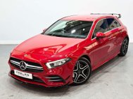 Mercedes-Benz A Class 2.0 A35 AMG (Premium) Hatchback 5dr Petrol SpdS DCT 4MATIC Euro 6 (s/s) (30 15