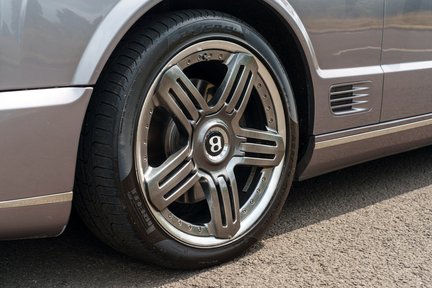 Bentley Brooklands 10