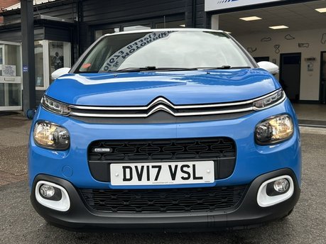 Citroen C3 PURETECH FLAIR 4