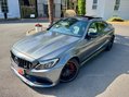 Mercedes-Benz C Class 4.0 C63 V8 BiTurbo AMG S Edition 1 SpdS MCT Euro 6 (s/s) 2dr 21