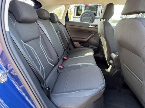 Volkswagen Taigo STYLE TSI 27