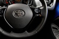 Toyota Aygo VVT-I X-CLUSIV X-SHIFT 19