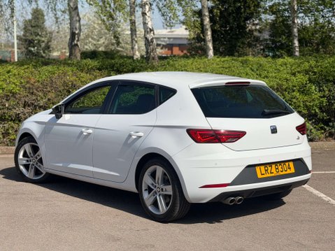 SEAT Leon 2.0 Leon FR Technology TDI 5dr 41
